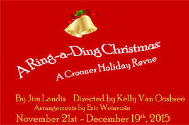 a ringading christmas a crooner holiday revue logo 53252 1