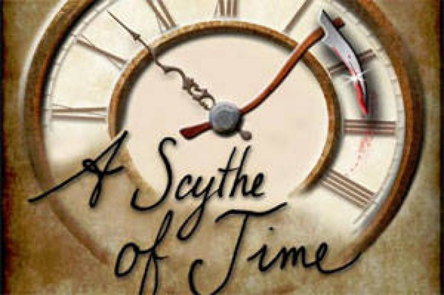 a scythe of time logo 58846