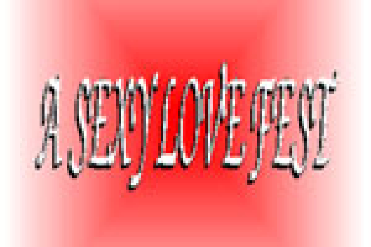 a sexy love fest logo 3086