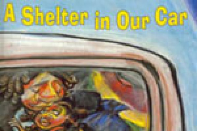 a shelter in our car logo 27396