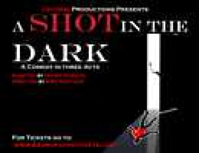 a shot in the dark logo 4451