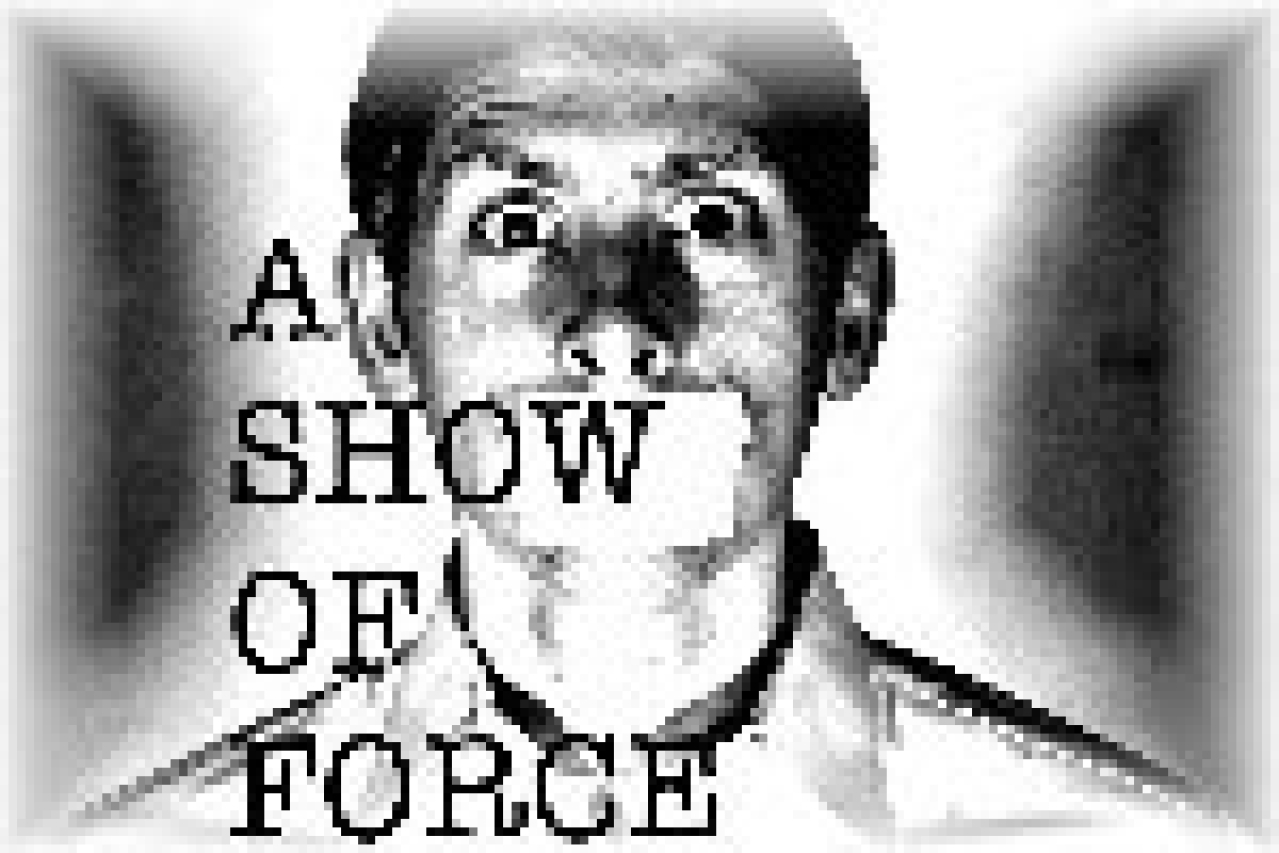 a show of force logo 27485