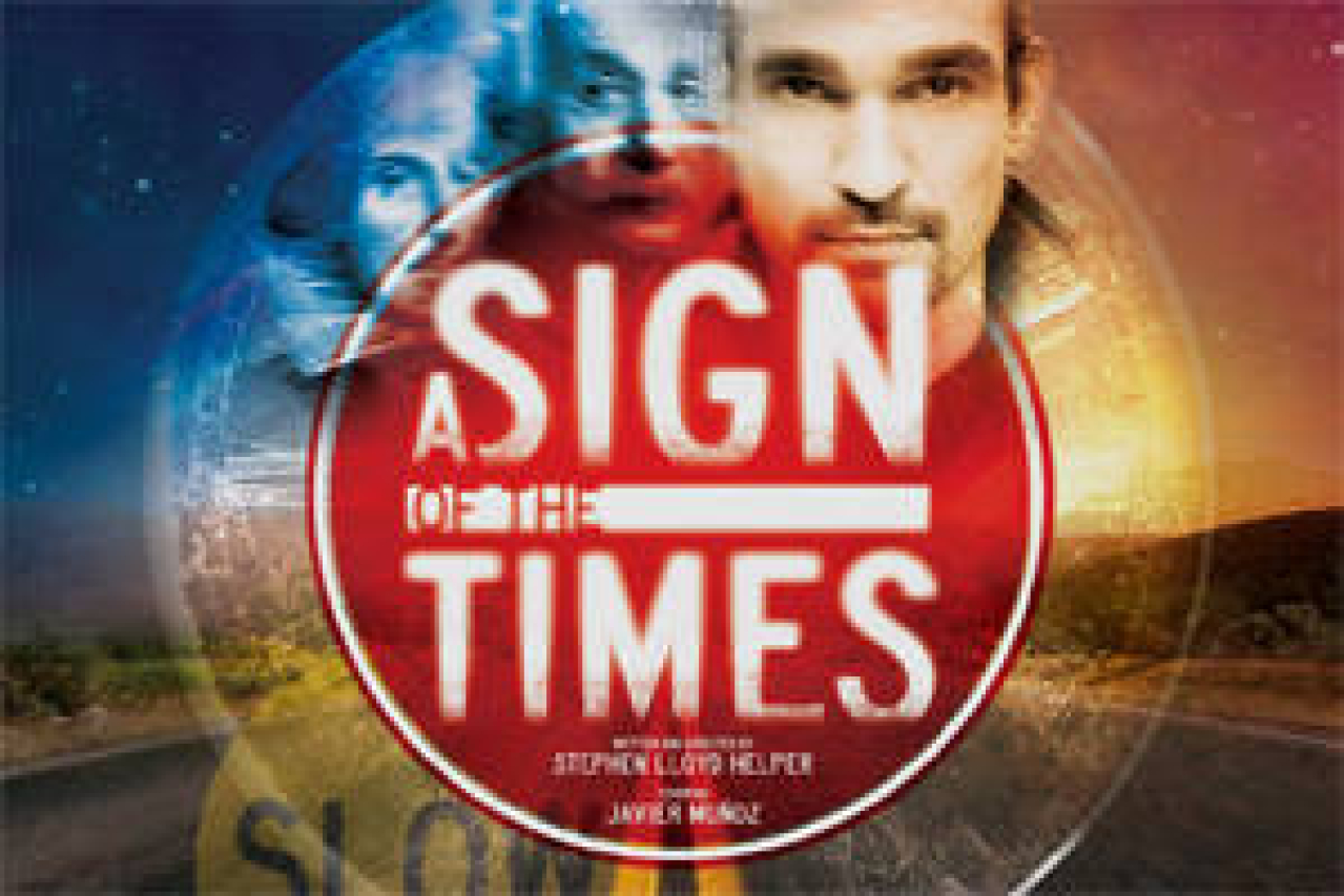 a sign of the times logo 91071