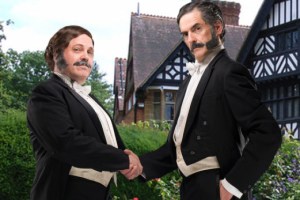 A Song to Sing, O! The Gilbert & Sullivan Story