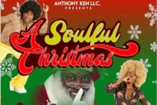 a soulful christmas logo 88683