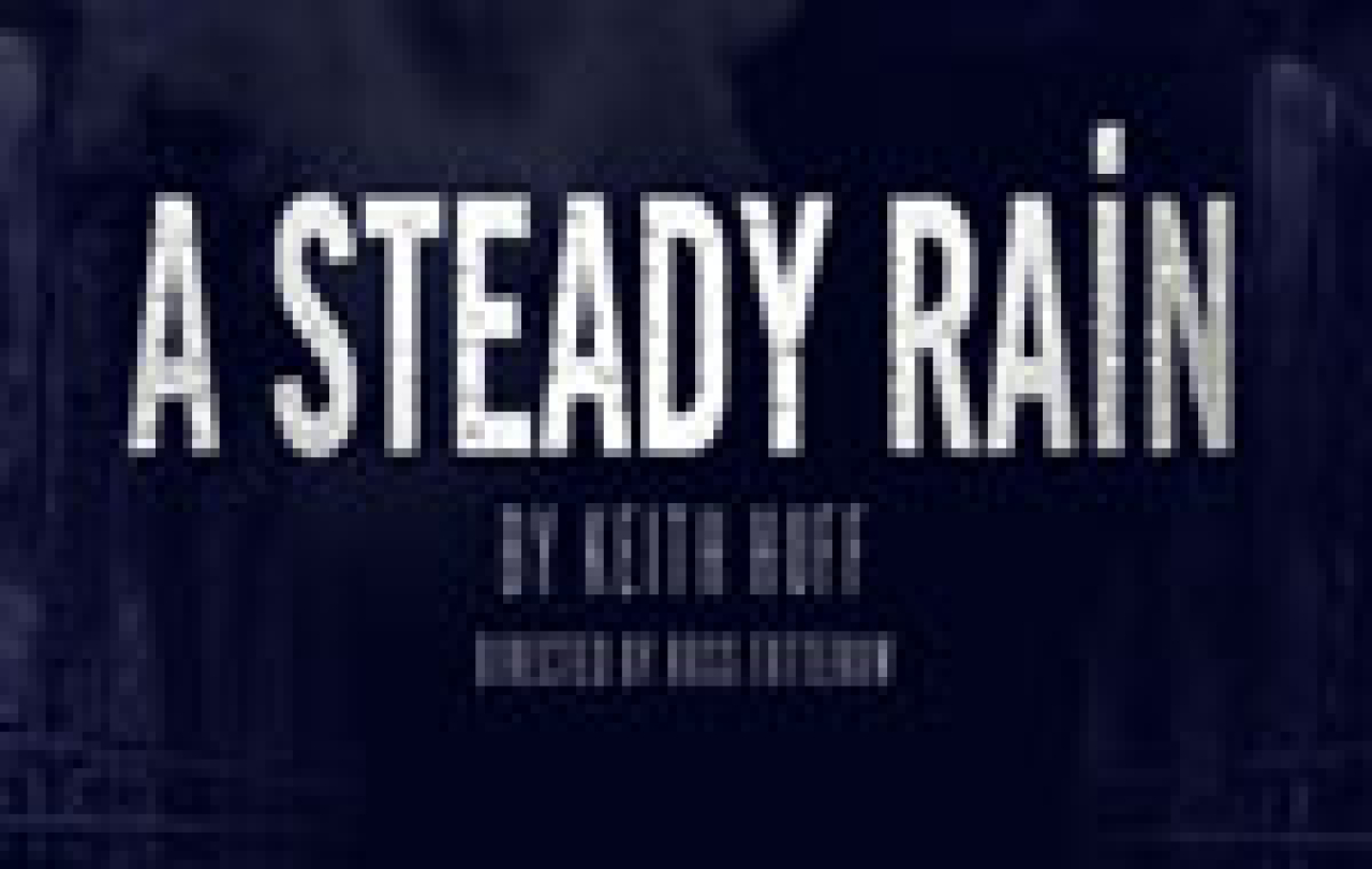 a steady rain logo 11236