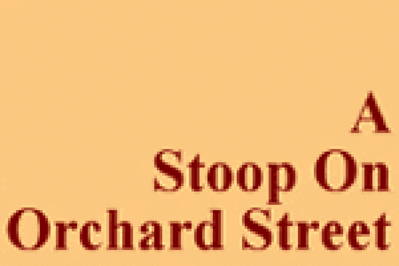 a stoop on orchard street logo 2231 1