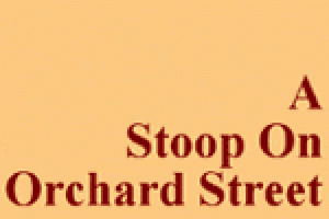 A Stoop on Orchard Street