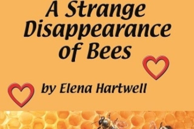 a strange disappearance of bees logo 32825