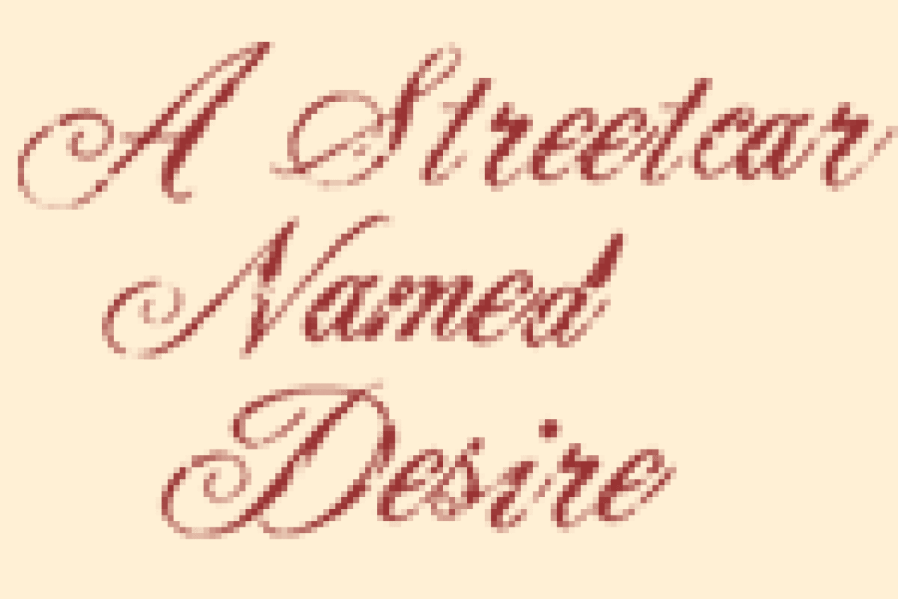 a streetcar named desire logo 22359