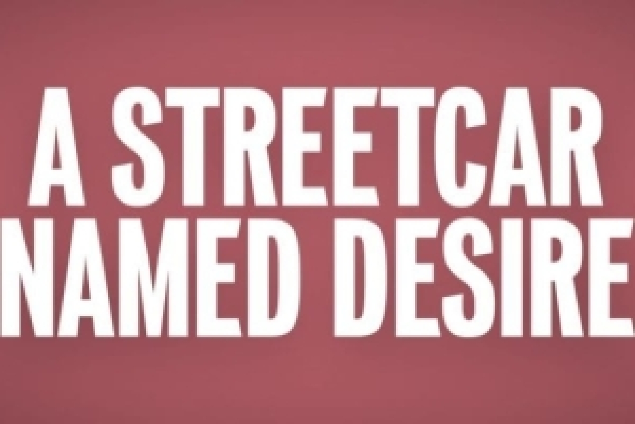 a streetcar named desire logo 91474