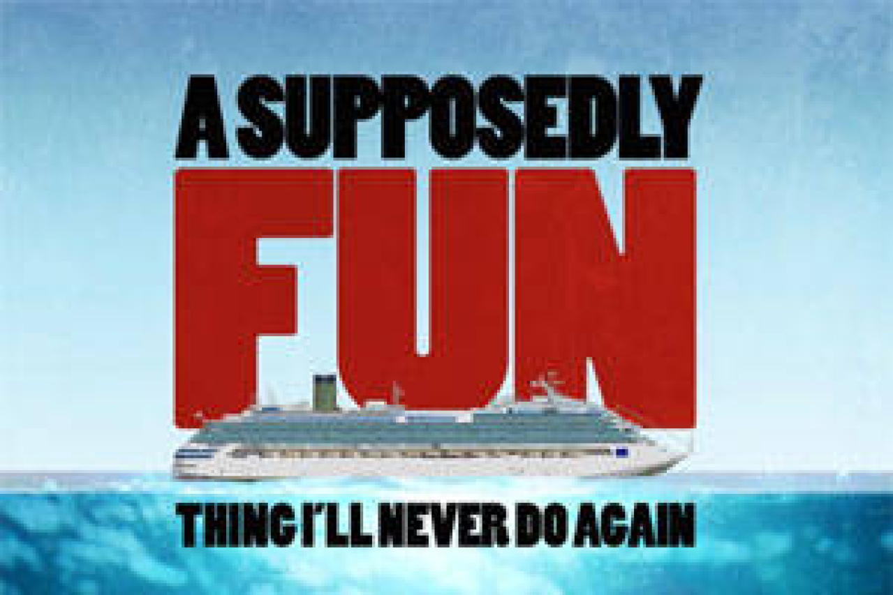 a supposedly fun thing ill never do again logo 50159