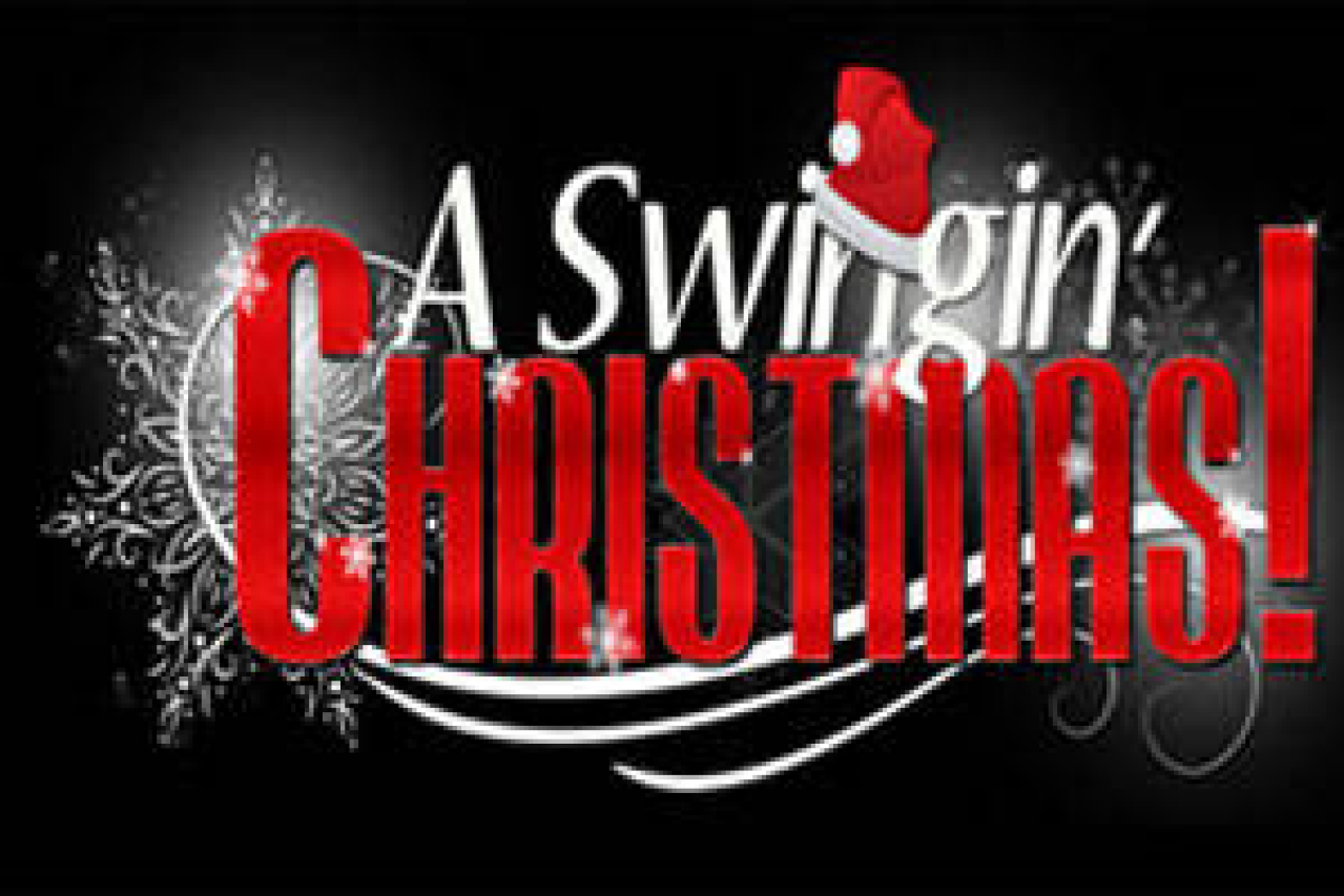 a swingin christmas logo 34016