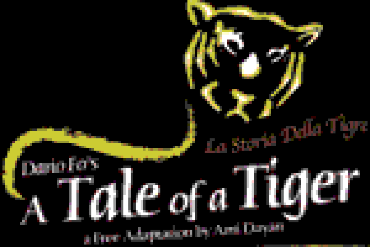 a tale of a tiger logo 3476