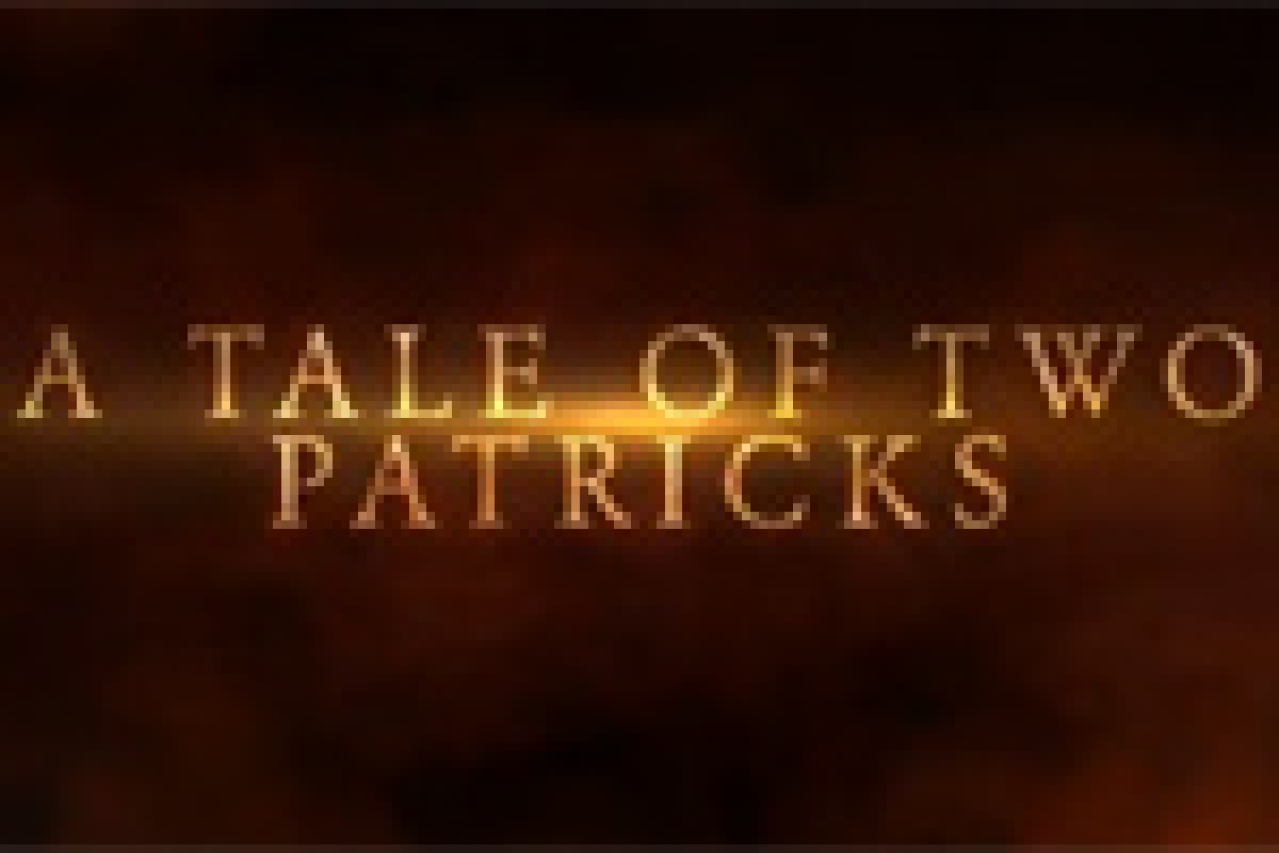 a tale of two patricks logo 4696