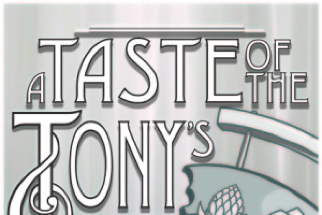 a taste of the tonys logo 47708