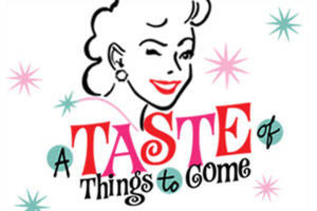 a taste of things to come logo 54549 1