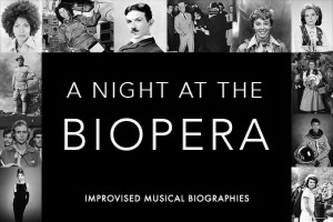 A Team Presents: A Night at the Biopera