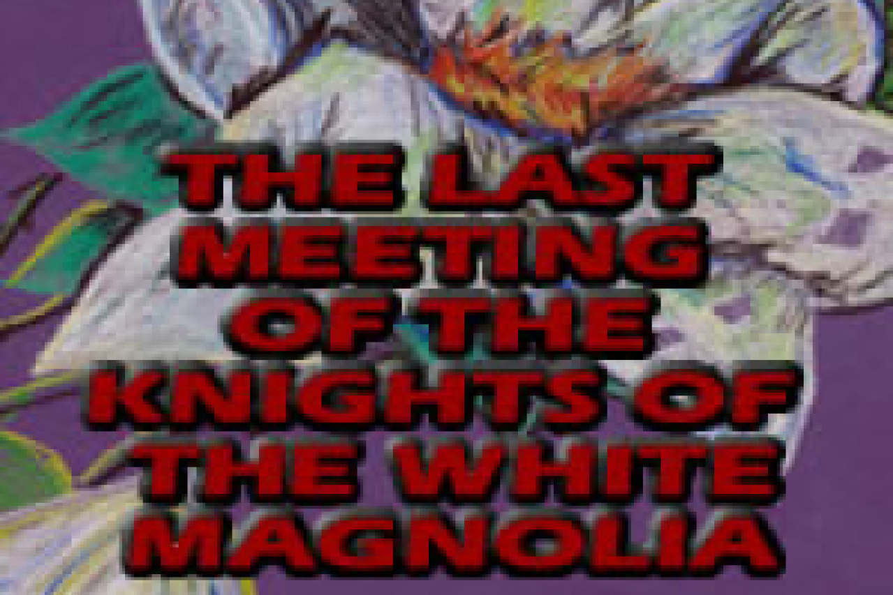 a texas trilogy the last meeting of the knights of the white magnolia logo 40671