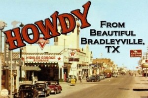 A Texas Trilogy: The Oldest Living Graduate