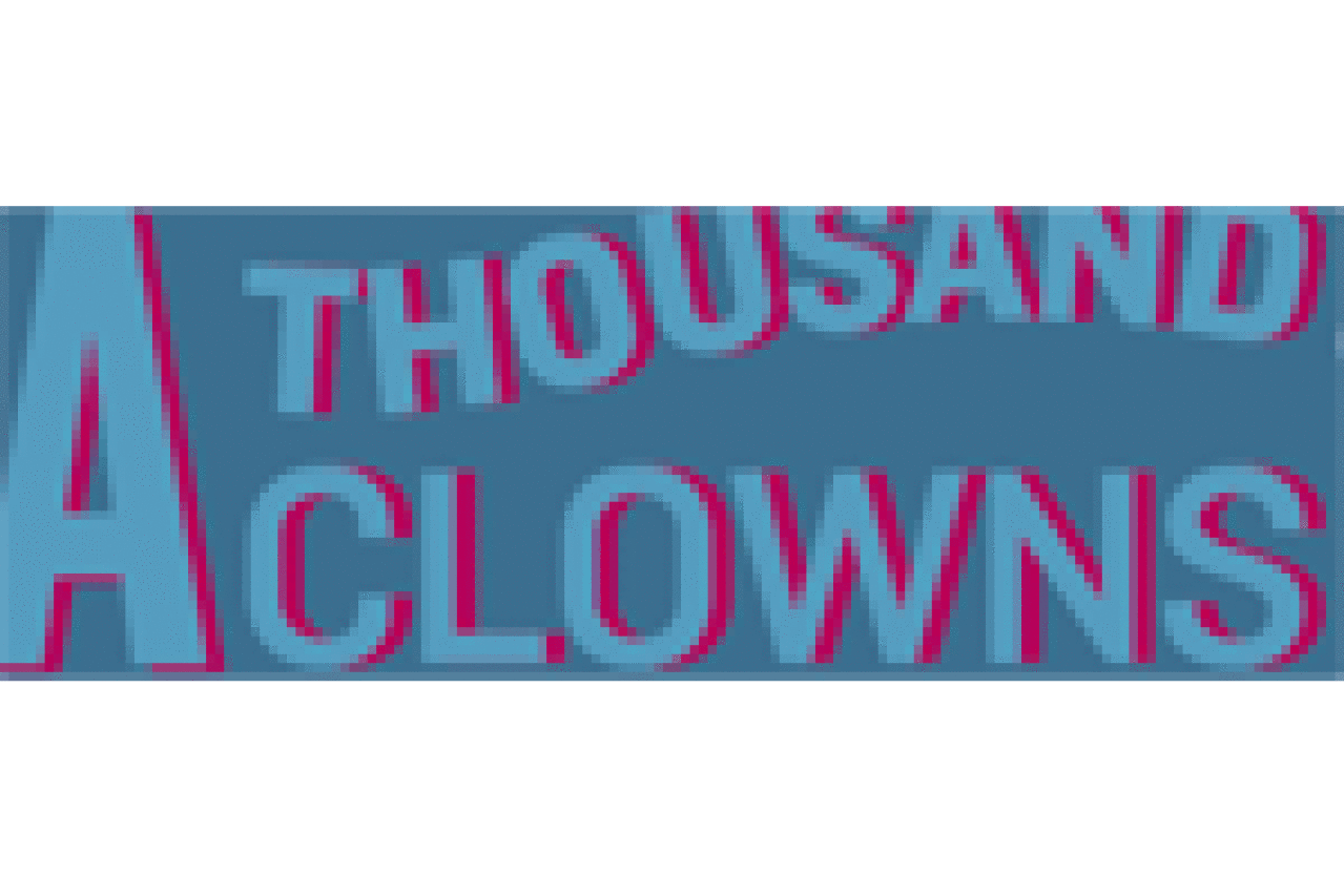a thousand clowns logo 12190