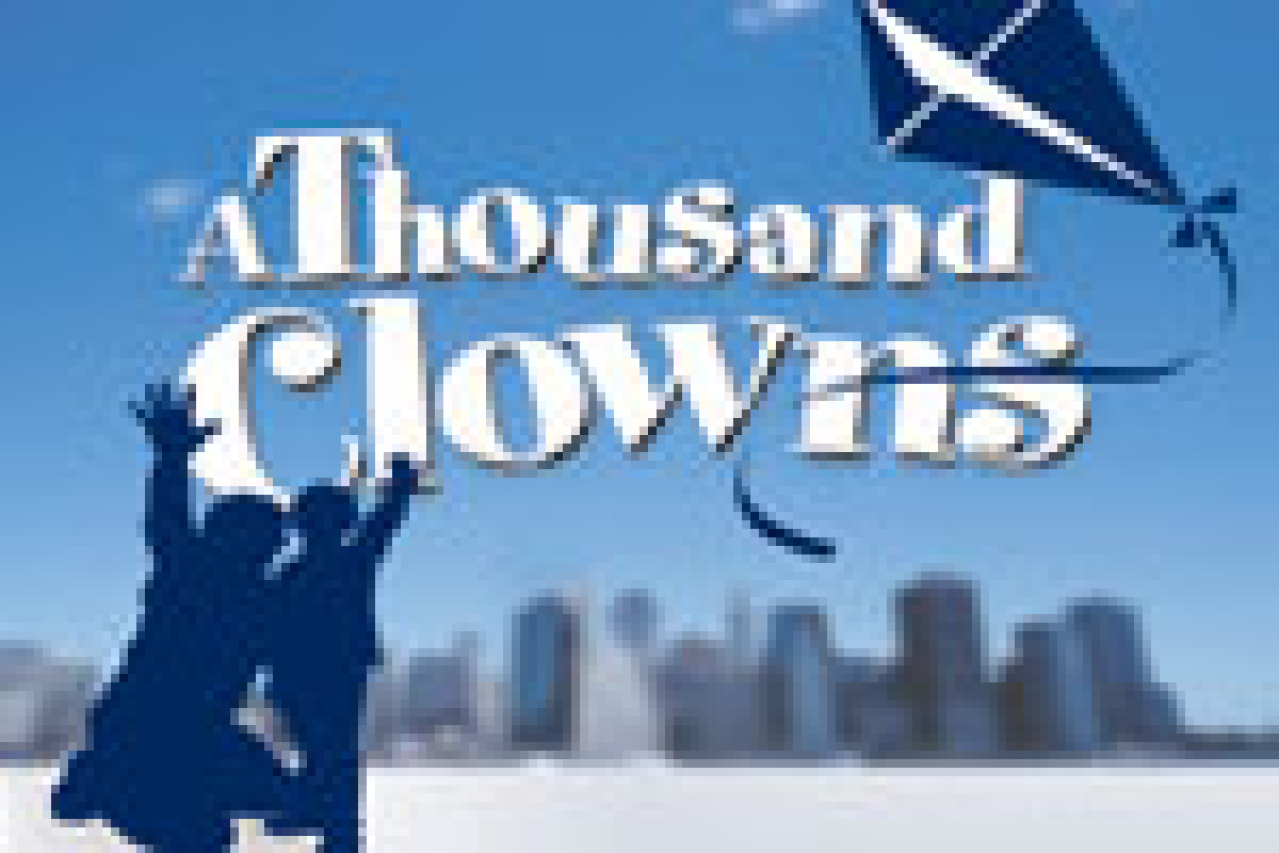 a thousand clowns logo 2848