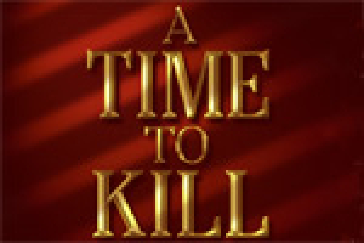 a time to kill logo 31360