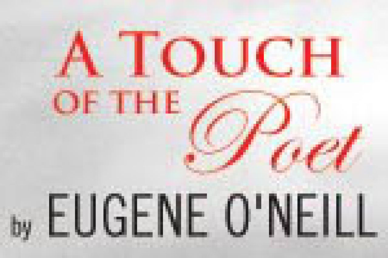 a touch of the poet logo 21783