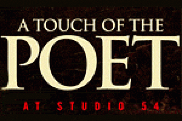 a touch of the poet logo 29429