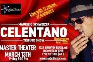 A Tribute To Celentano