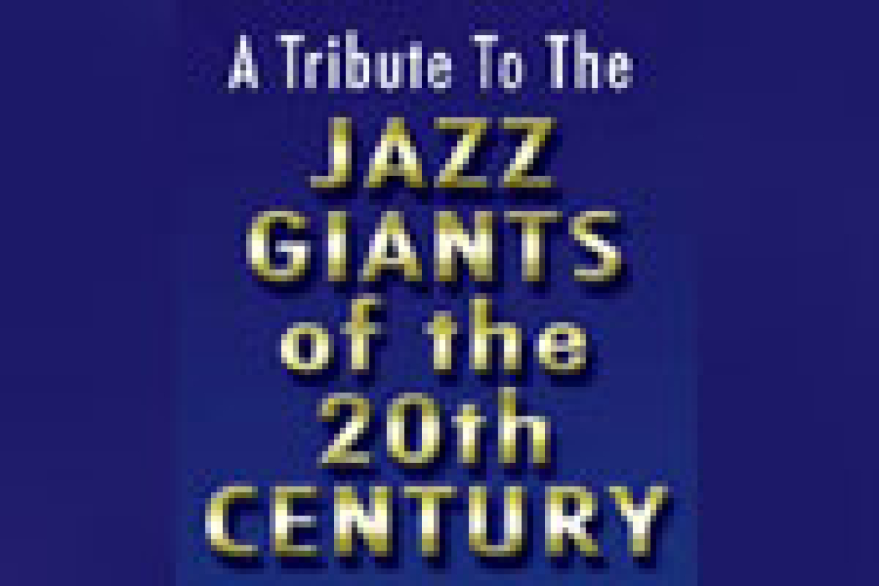 a tribute to the jazz giants of the 20th century logo 27709
