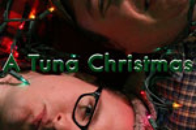 a tuna christmas logo 22551