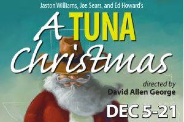 a tuna christmas logo 34711