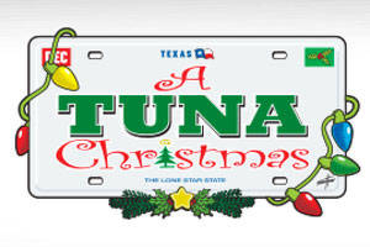a tuna christmas logo 43305