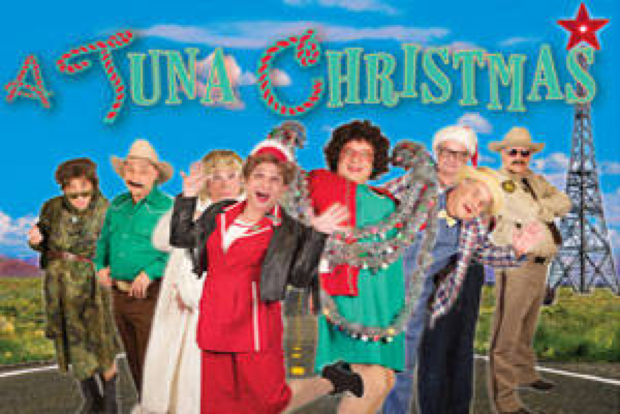 A Tuna Christmas on Los Angeles Get Tickets Now! Theatermania 306852