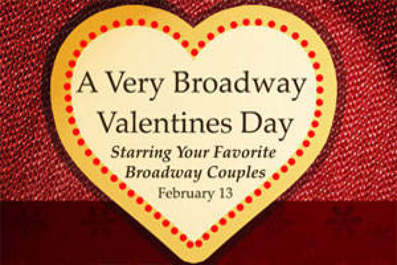 a very broadway valentines day logo 36115