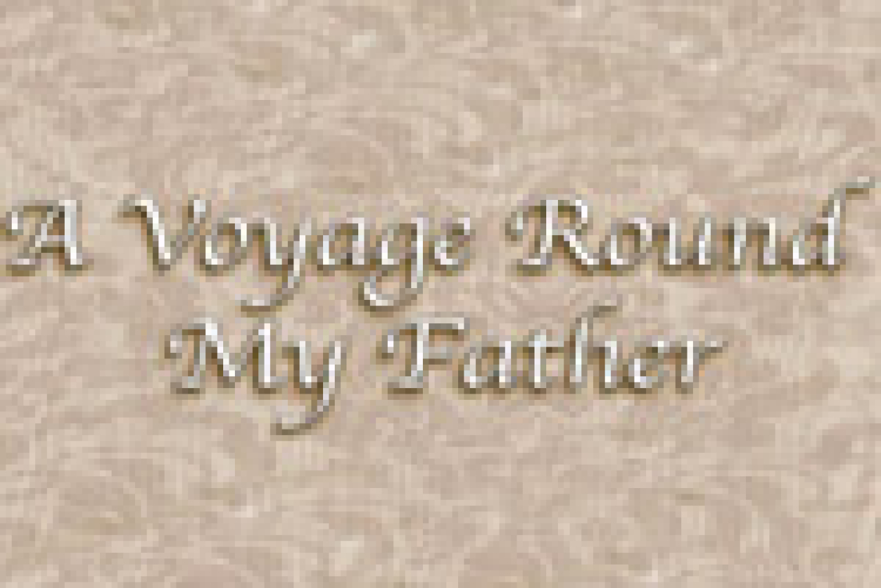 a voyage round my father logo 12027