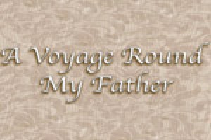 a voyage round my father logo 12027