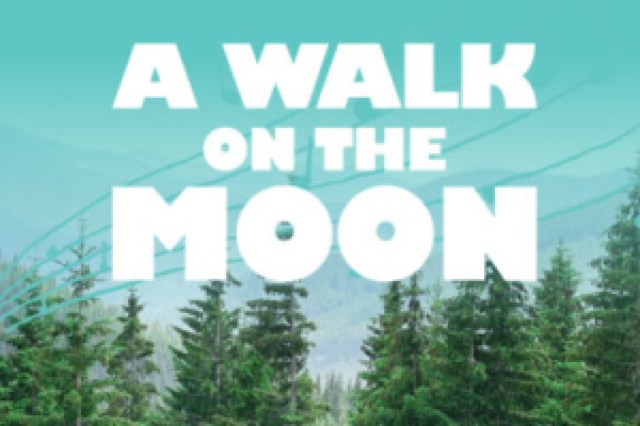 a walk on the moon logo 67342