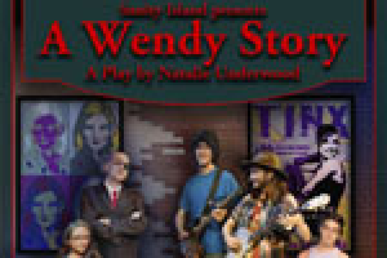 a wendy story logo 10045