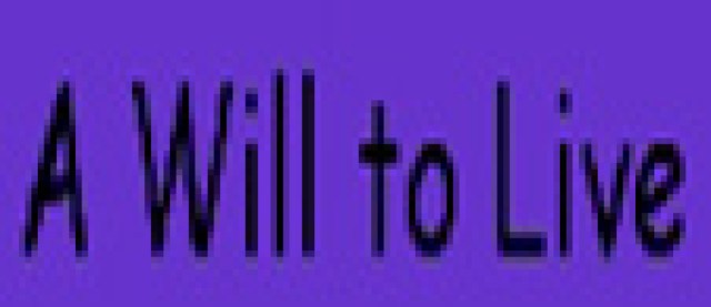 a will to live logo 2188