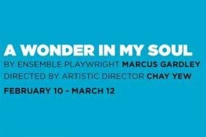 A Wonder in My Soul
