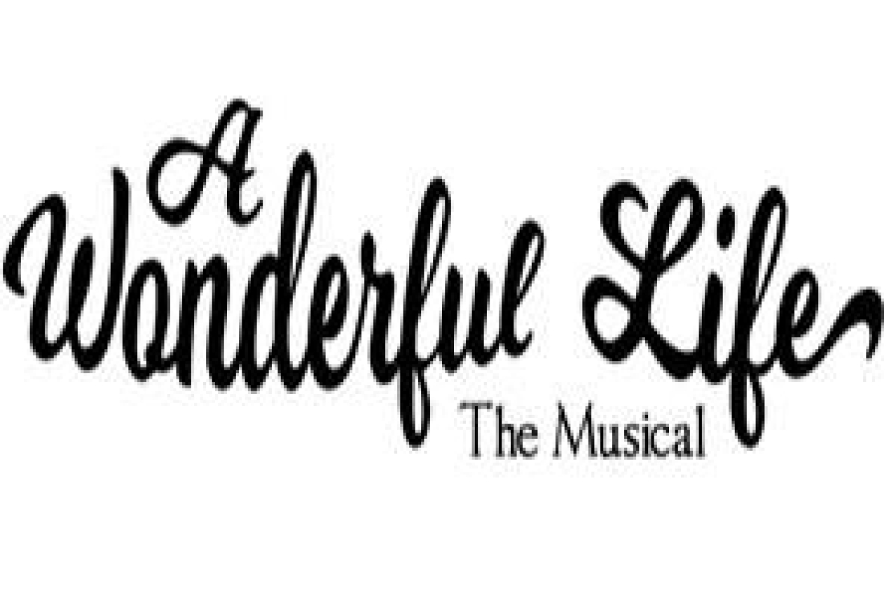 a wonderful life logo 46362
