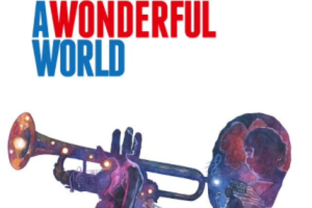 a wonderful world logo 90584