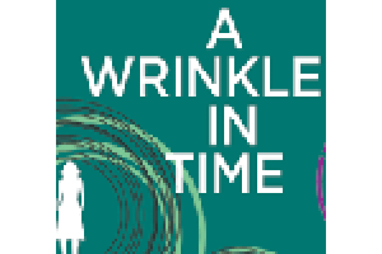 a wrinkle in time logo Broadway shows and tickets