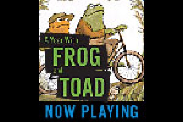 a year with frog and toad logo 21324