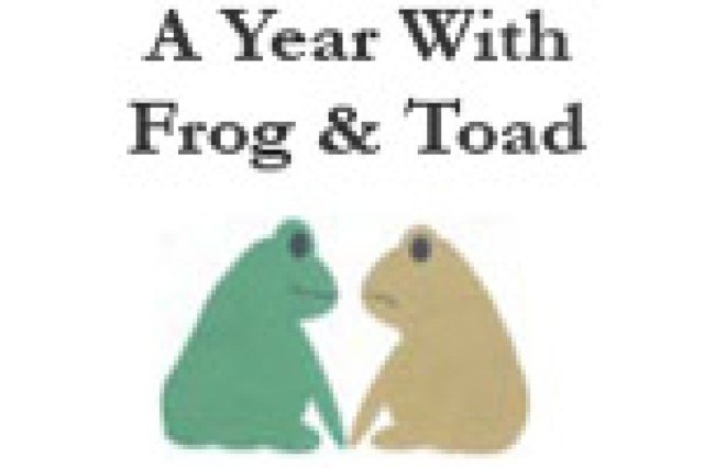 a year with frog and toad logo 26784