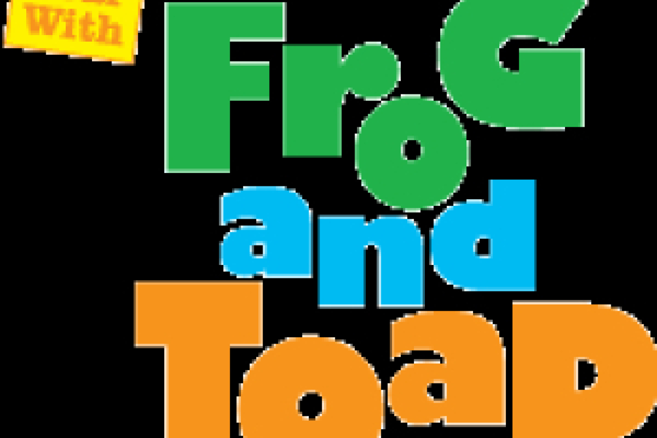 a year with frog and toad logo 37758