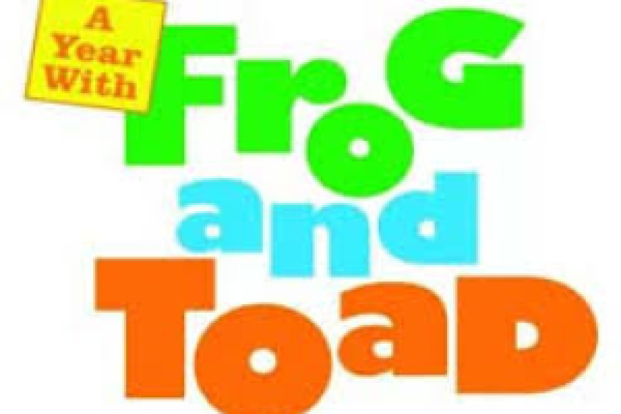 a year with frog and toad logo 90210