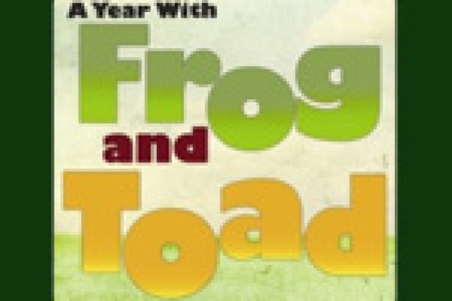 a year with frog and toad logo 9690